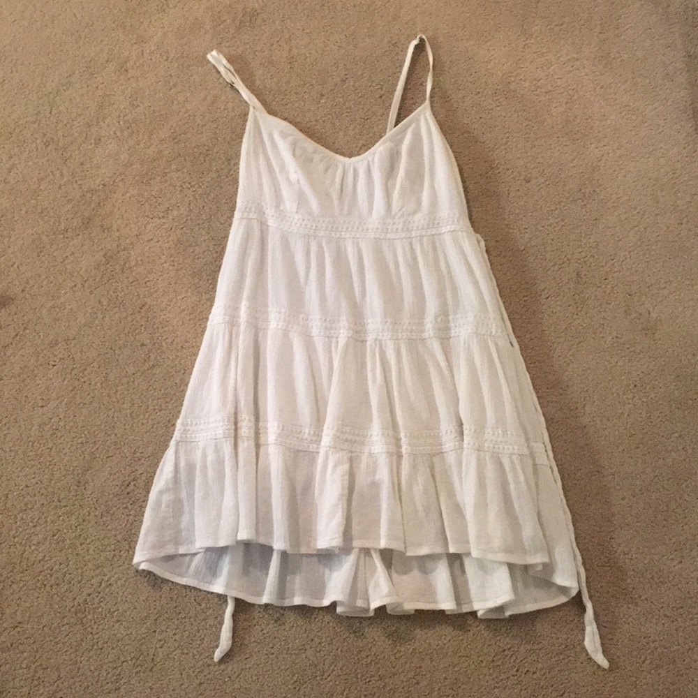 White summer O’Neil dress